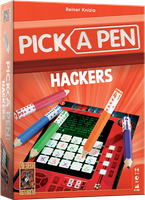 Pick a Pen: Hackers