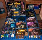 Galaxy Trucker: Anniversary Edition componenten