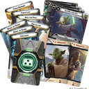 Star Wars: Legion - Grand Master Yoda Commander Expansion cartes