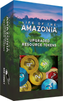 Life of the Amazonia: Upgraded Resource Tokens