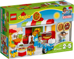 LEGO® DUPLO® La pizzeria