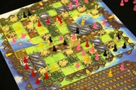 Bunny Kingdom tavolo da gioco