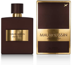 Mauboussin Cristal Oud Eau de parfum box