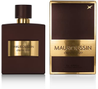 Mauboussin Cristal Oud Eau de parfum boîte