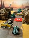 Thunder Road: Vendetta – Maximum Chrome components