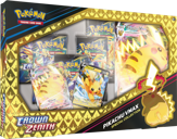 Pokémon TCG: Crown Zenith - Pikachu VMAX Special Collection