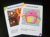 Unstable Unicorns: Rainbow Apocalypse Expansion Pack kaarten