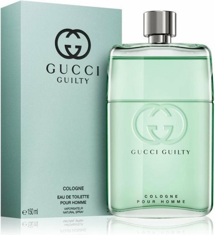 Gucci Guilty Cologne Pour Homme Eau de toilette box