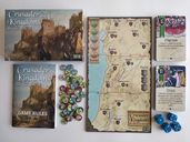 Crusader Kingdoms: The War for the Holy Land partes