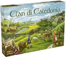 Clan di Caledonia