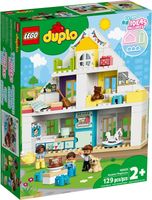 LEGO® DUPLO® Casa da gioco modulare