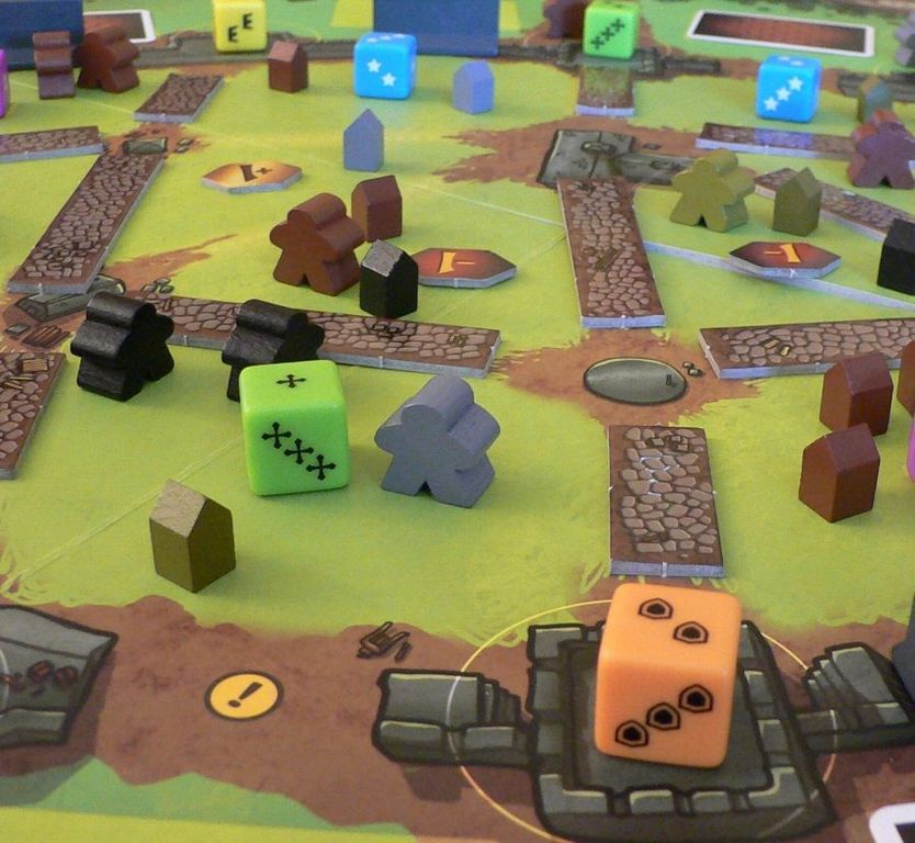 The Walled City: Londonderry & Borderlands spielablauf