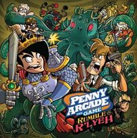 Penny Arcade: The Game - Rumble in R'lyeh