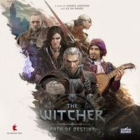 The Witcher: La Voie Du Destin