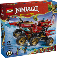 LEGO® Ninjago Land Bounty