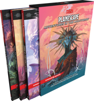 Planescape: Adventures in the Multiverse