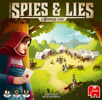 Spies & Lies: A Stratego Story