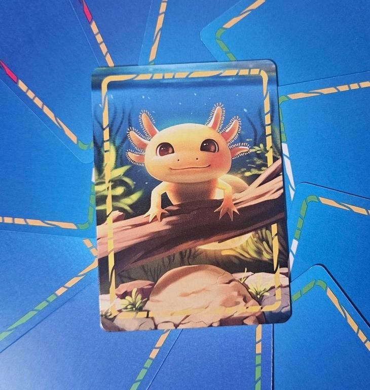 A Lotta Axolotls carta