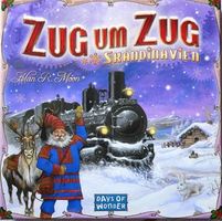 Zug um Zug: Skandinavien