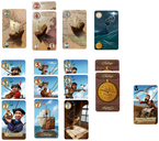 Magellan: Elcano cartes