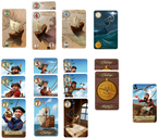 Magellan: Elcano cards