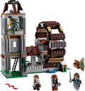 LEGO® Pirates of the Caribbean El Molino partes