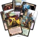 The Lord of the Rings: The Card Game – Ered Mithrin Hero Expansion cartas