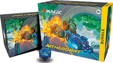 Magic: the Gathering - Aetherdrift Bundle caja