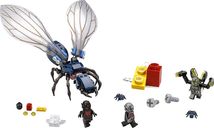 LEGO® Marvel Ant-Man Final Battle componenten