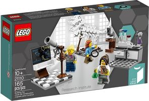 LEGO® Ideas Research Institute