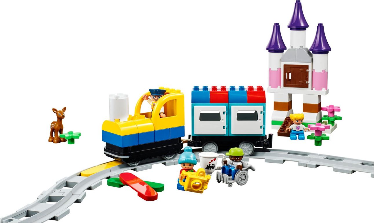 LEGO® Education Coding Express components