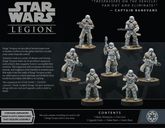 Star Wars: Legion – Range Troopers rückseite der box