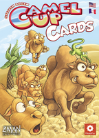 Camel up - Cards