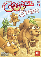 Camel Up Cartas