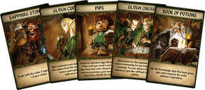 Cavern Tavern cards