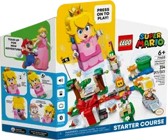 LEGO® Super Mario™ Abenteuer mit Peach – Starterset