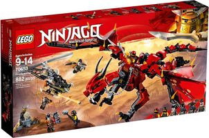 LEGO® Ninjago Dragone del destino