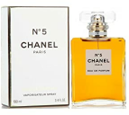 Chanel N°5 Eau de parfum doos