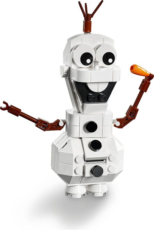 LEGO® Disney Olaf komponenten