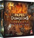 Paper Dungeons: Side Quest Expansion