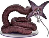 D&D Icons of the Realms: Mordenkainen Presents: Monsters of the Multiverse: Neothelid miniatura