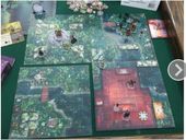 Dungeons & Dragons: Onslaught – Tendrils of the Lichen Lich Starter Set spielablauf