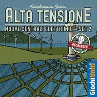 Alta Tensione: Nuove Centrali Elettriche – Set 2