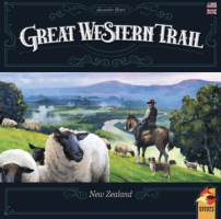 Great Western Trail: Neuseeland