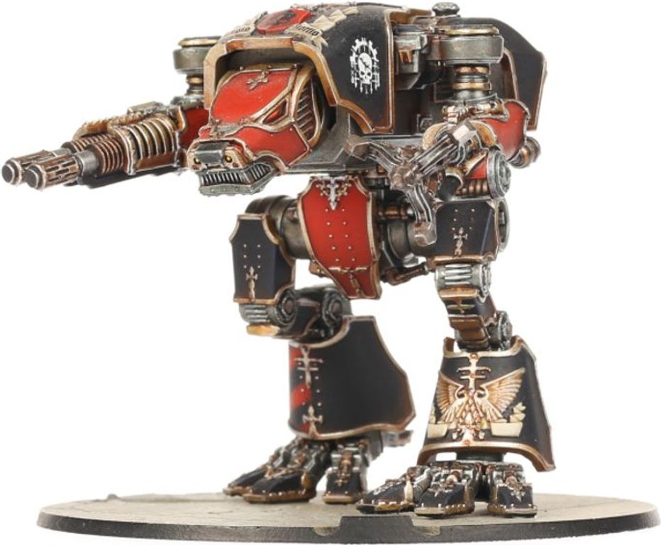 Warhammer: Horus Heresy - Legions Imperialis miniatur