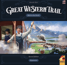 Great Western Trail: Rails to the North (Second Edition)