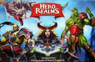 The best prices today for Hero Realms: Character Pack - Ranger -  TableTopFinder