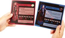 Justice League cartas