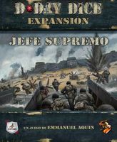 D-Day Dice (Segunda Edición): Jefe Supremo