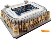 Le stade Santiago Bernabéu du Real Madrid composants